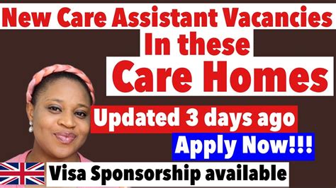 Apply to<strong> Care Homes Tier 2 Visa Sponsorship jobs</strong> now hiring on Indeed. . Nouveau care tier 2 visa sponsorship reviews